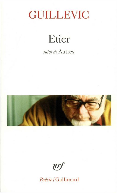 Couverture ebook de Etier / Autres, de Eugène Guillevic