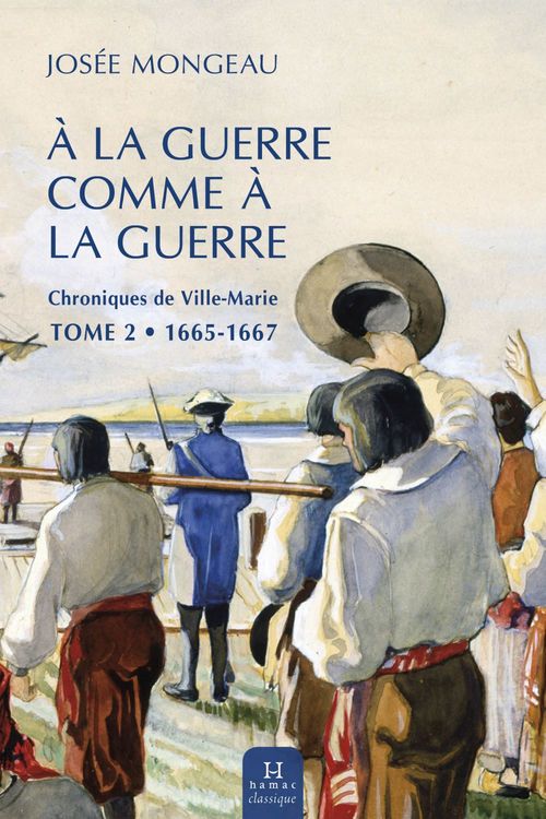 ebook cover of À la guerre comme à la guerre, by Mongeau Josee