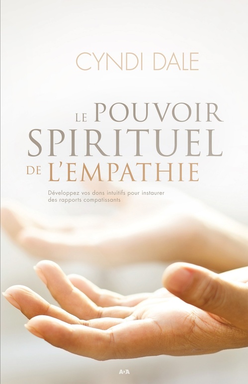 ebook cover of Le pouvoir spirituel de l´empathie, by Cyndi Dale