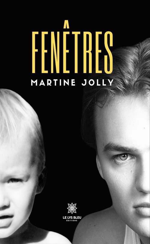 Couverture ebook de Fenêtres, de Martine Jolly