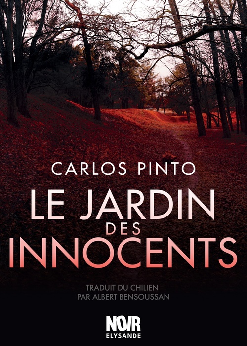 ebook cover of Le Jardin des innocents, by Carlos Pinto