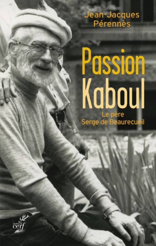 Couverture ebook de PASSION KABOUL, de Jean-jacques Pérennés