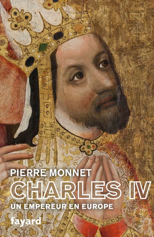Couverture ebook de Charles IV, de Pierre Monnet