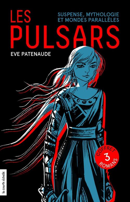 ebook cover of Les Pulsars - Coffret numérique, by Eve Patenaude