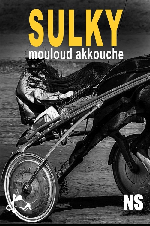 Couverture ebook de Sulky, de Mouloud Akkouche