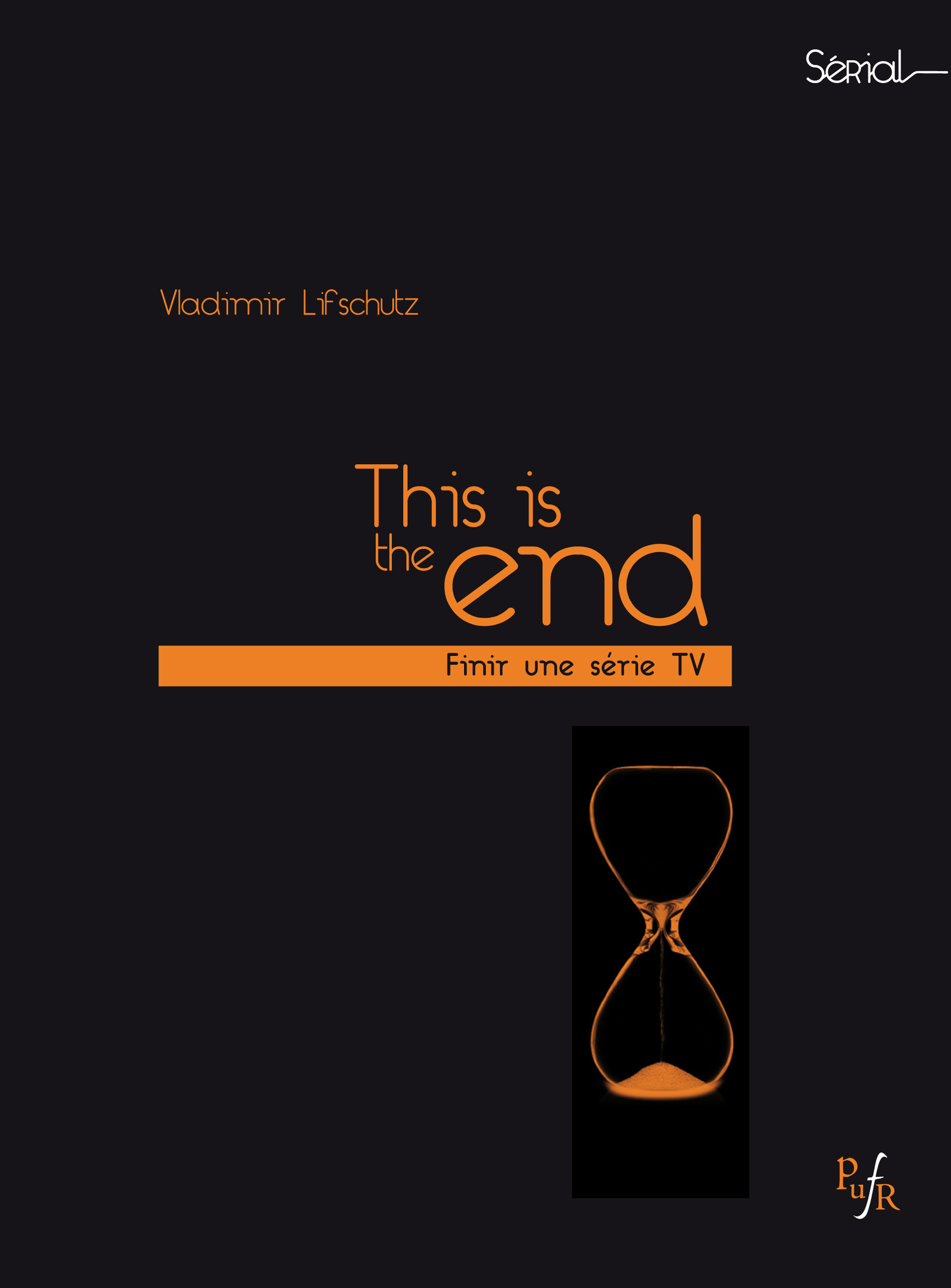 Couverture ebook de This is the end, de Vladimir Lifschutz
