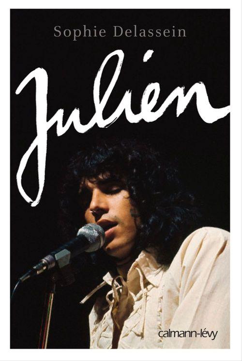 ebook cover of Julien, by Sophie Delassein