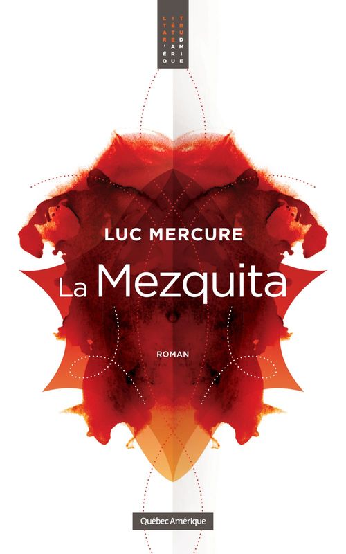 ebook cover of La Mezquita, by Luc Mercure