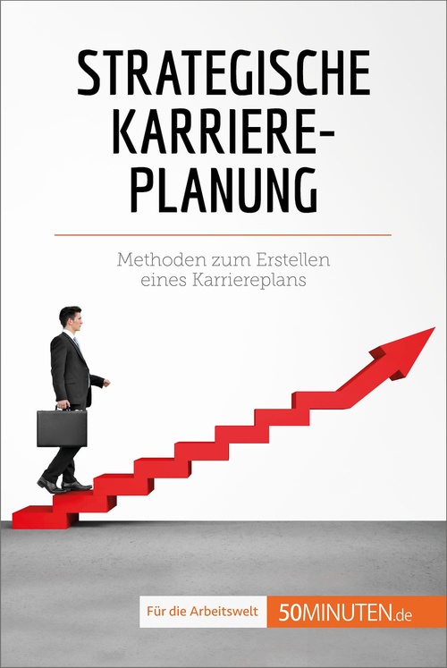 ebook cover of Strategische Karriereplanung, by Maïlys Charlier