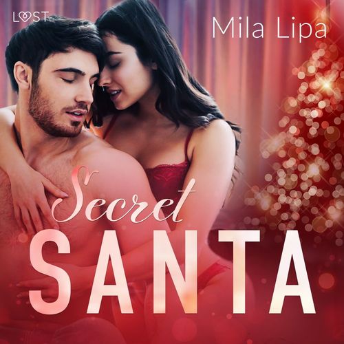 Couverture audiobook de Secret Santa - opowiadanie erotyczne, de Mila Lipa