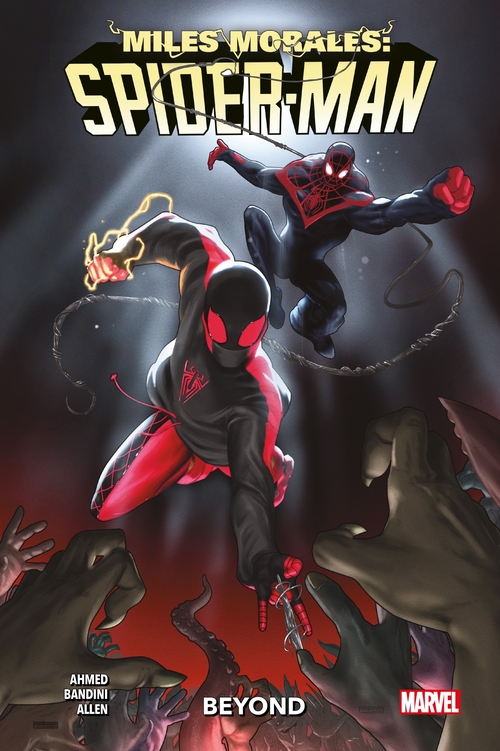Couverture ebook de Miles Morales: Spider-Man (2019) T04, de Saladin Ahmed