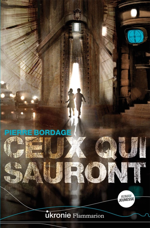 Couverture ebook de Ceux qui sauront, de Pierre Bordage
