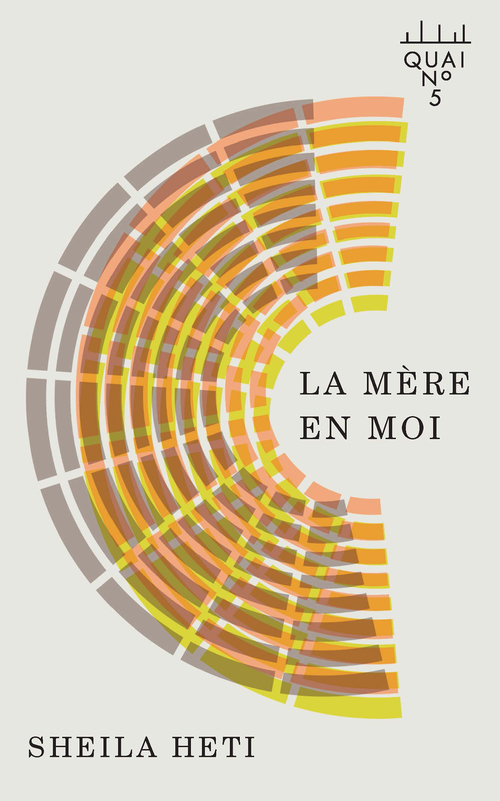Couverture ebook de La mère en moi, de Sheila Heti
