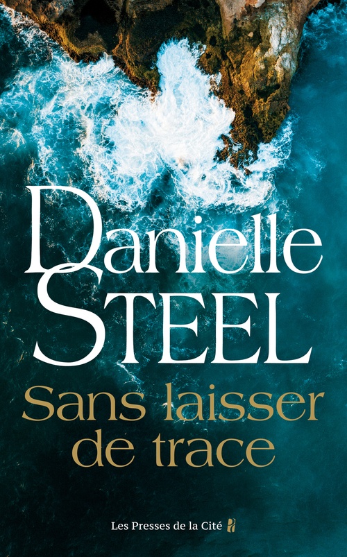 Couverture ebook de Sans laisser de trace, de Danielle Steel