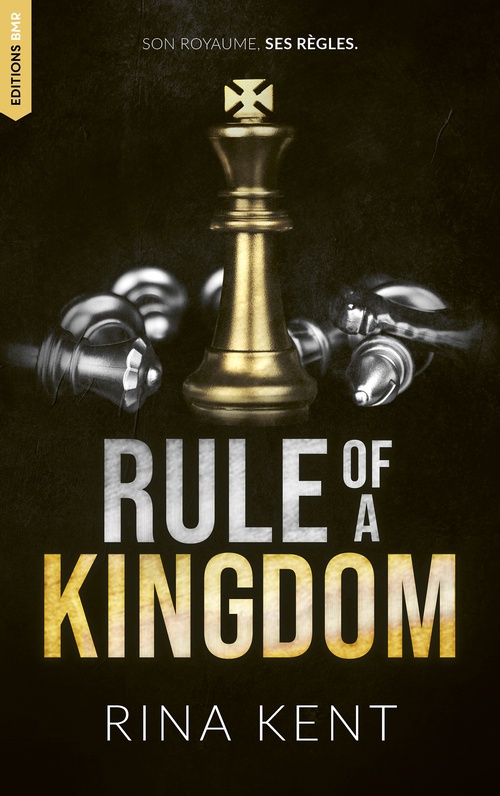 ebook cover of Kingdom Duet - Tome 0 : Rule of a Kingdom, by Rina Kent