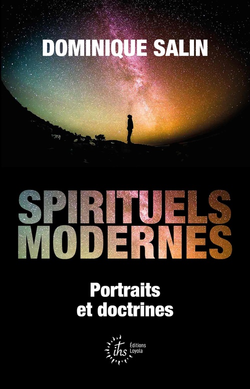 ebook cover of Spirituels modernes, by Dominique Salin