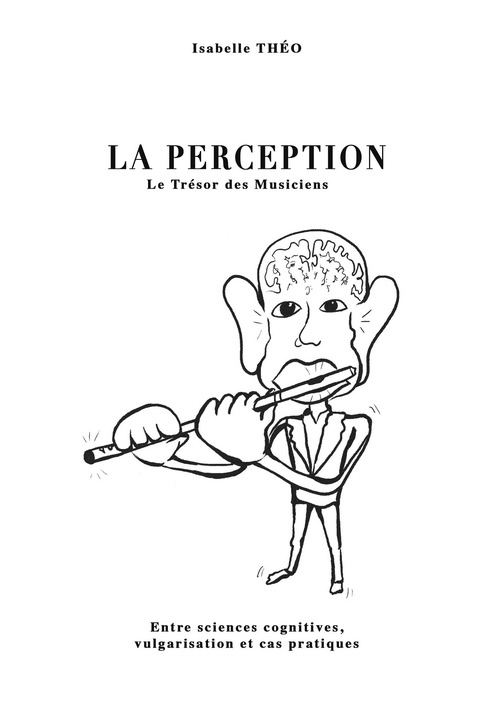 Couverture ebook de La Perception, de Isabelle Theo