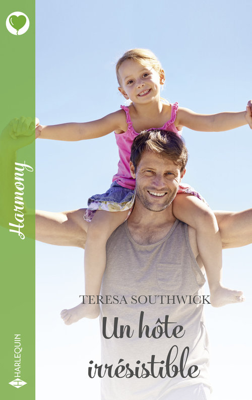 ebook cover of Un hôte irrésistible, by Teresa Southwick