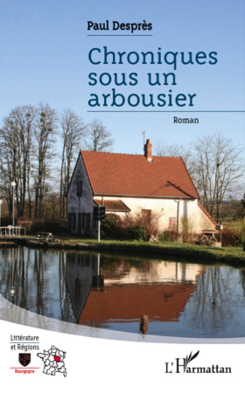 ebook cover of Chroniques sous un arbousier, by Paul Desprès