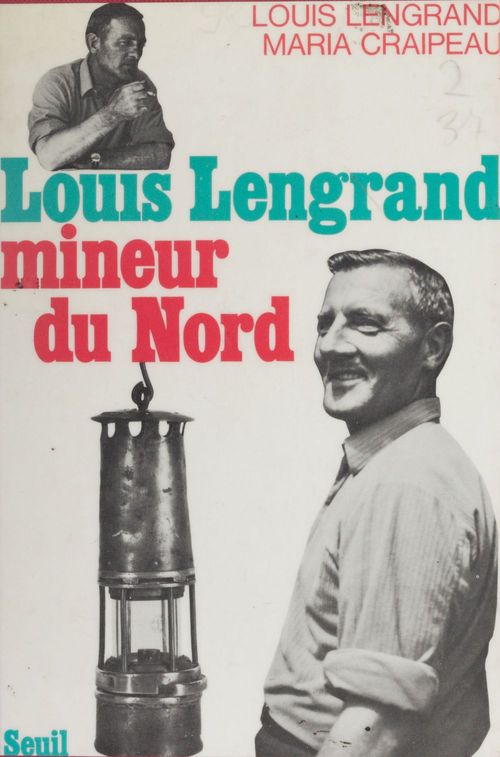 ebook cover of Louis Lengrand, by Louis Lengrand, Maria Craipeau