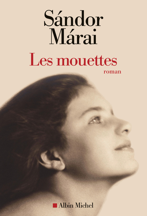 ebook cover of Les Mouettes, by Sándor Márai