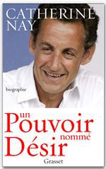 ebook cover of Un pouvoir nommé désir, by Catherine Nay
