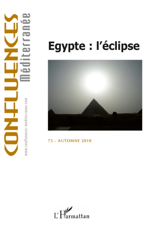 ebook cover of Egypte : l'éclipse, by Collectif