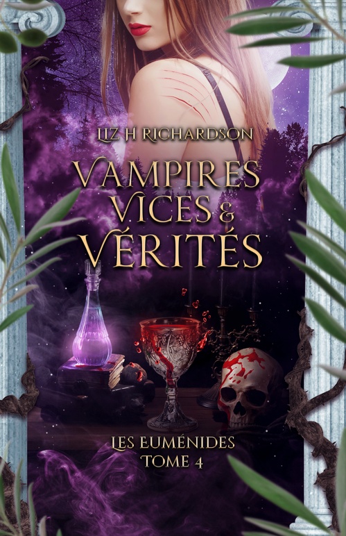 Couverture ebook de Résistance et Résurrection, de Liz  H. Richardson