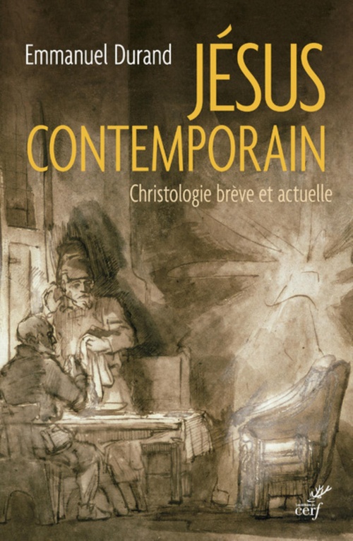 ebook cover of JÉSUS CONTEMPORAIN, by Emmanuel Durand