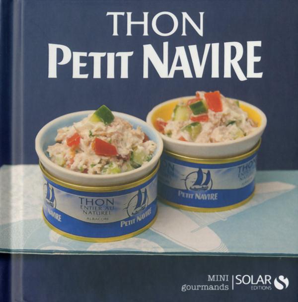 ebook cover of Petit navire - Mini gourmands, by Collectif