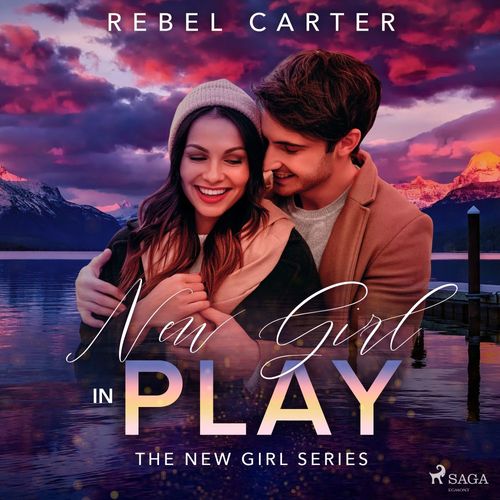audiobook cover of New Girl In Play, by Rebel Carter