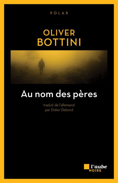 ebook cover of Au nom des pères, by Olivier Bottini