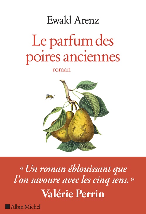 ebook cover of Le Parfum des poires anciennes, by Ewald Arenz