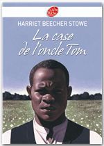 ebook cover of La case de l'oncle Tom - Texte abrégé, by Beecher-Stowe-H
