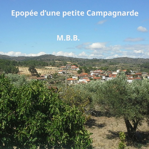 audiobook cover of Épopée d'une petite campagnarde, by Maria Beatriz Barroso Baptista