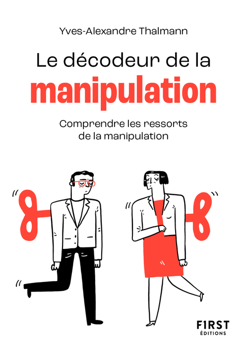 ebook cover of Petit livre de - Décodeur de la manipulation NE, by Yves-Alexandre Thalmann