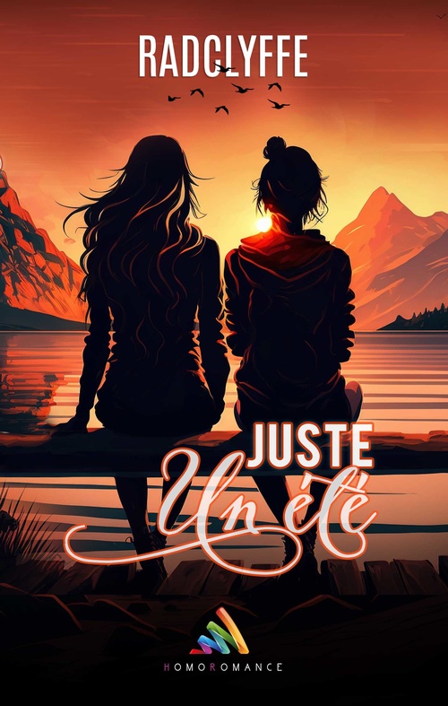 ebook cover of Juste un été [Livre lesbien, roman lesbien], by Radclyffe