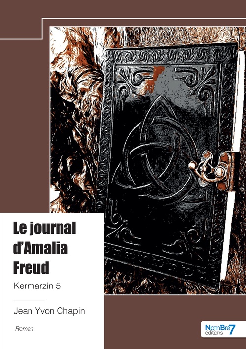 Couverture ebook de Kermarzin - Tome 5, de Jean Yvon Chapin