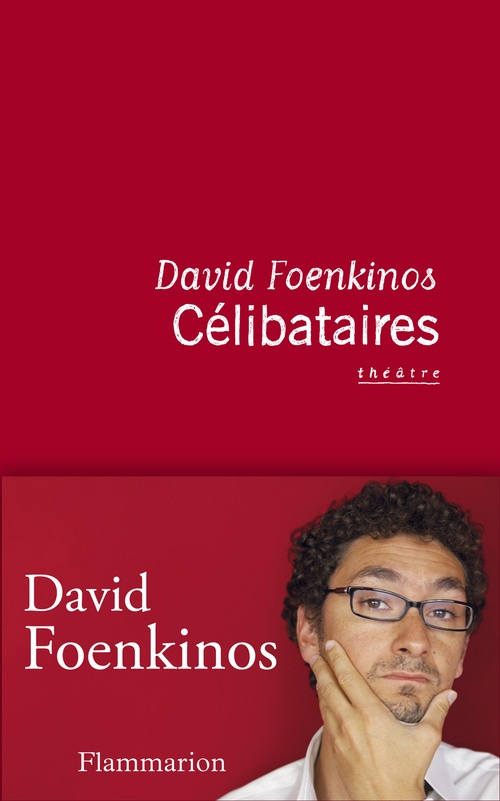ebook cover of Célibataires, by David Foenkinos