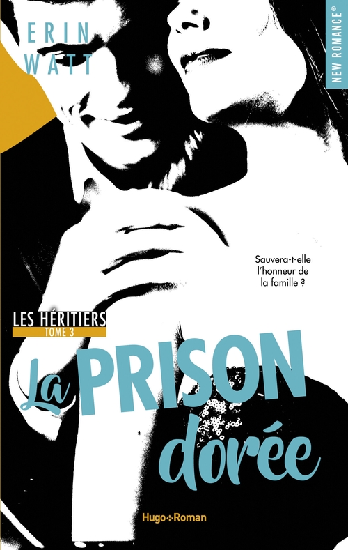 ebook cover of Les héritiers - Tome 03, by Erin Watt