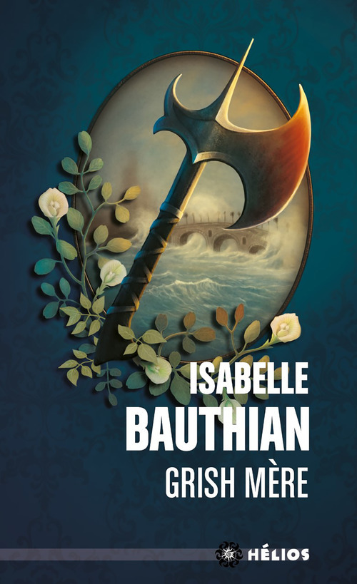 Couverture ebook de Grish-Mère, de Isabelle Bauthian
