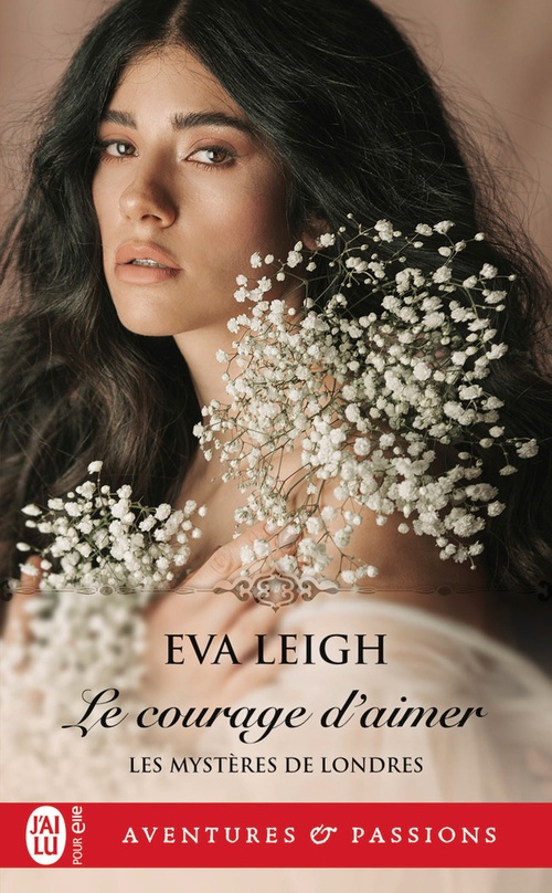 ebook cover of Les Mystères de Londres (Tome 3) - Le courage daimer, by Eva Leigh