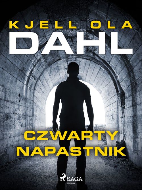 Couverture ebook de Czwarty napastnik, de Kjell Ola Dahl