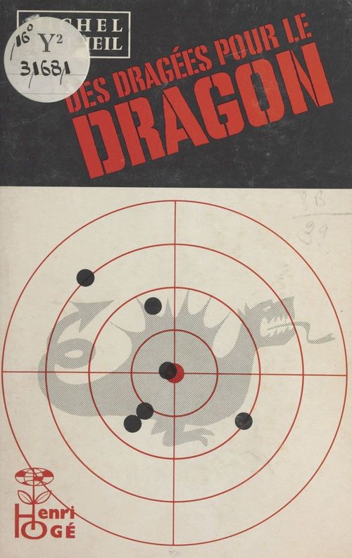 ebook cover of Des dragées pour le dragon, by Michel Deltheil