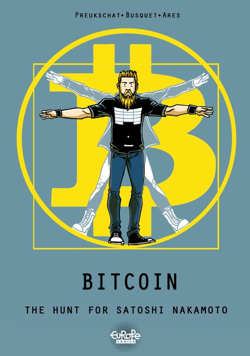 Couverture ebook de Bitcoin, de Alex Preukschat, Josep Busquet