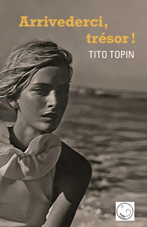 Couverture ebook de Arrivederci, trésor !, de Tito Topin