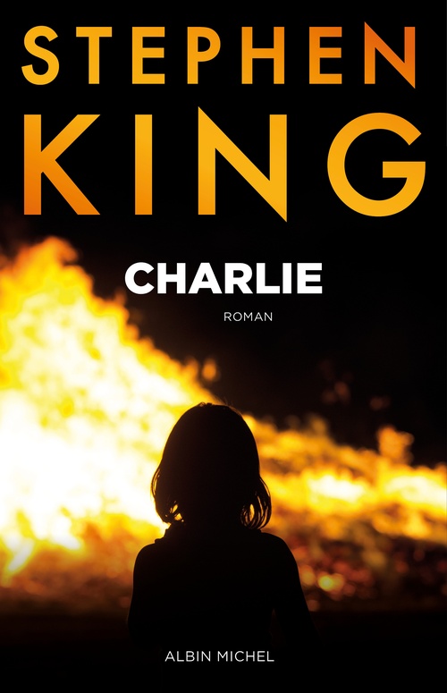 Couverture ebook de Charlie, de Stephen King, F. M. Lennox