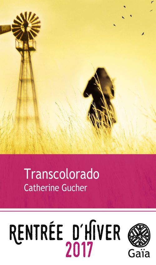 Couverture ebook de Transcolorado, de Catherine Gucher