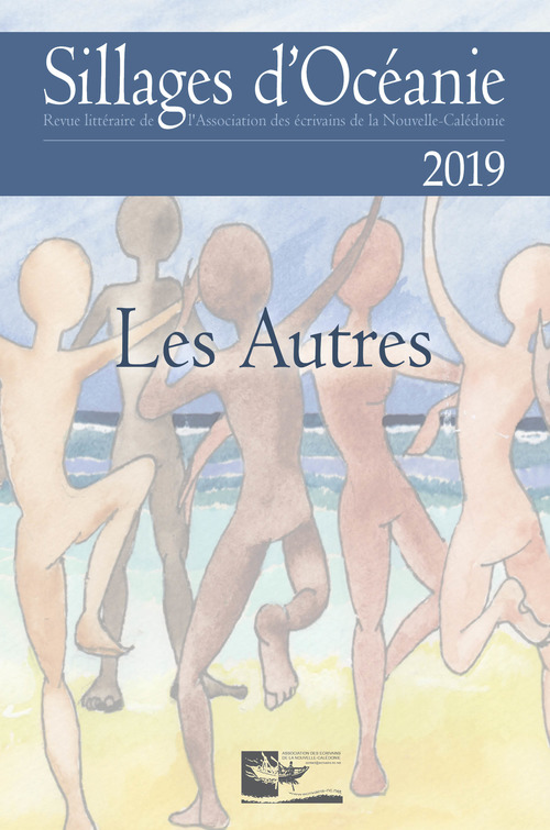 Couverture ebook de Sillages d'Océanie 2019, de Collectif