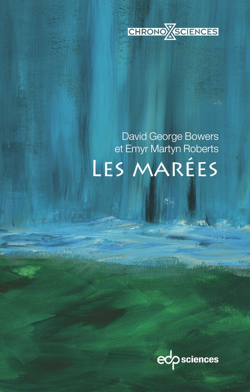 Couverture ebook de Les marées, de David george Bowers, Emyr martyn Roberts
